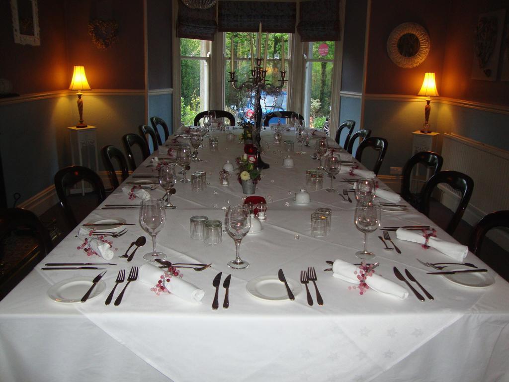 Knoll Country House Windermere Eksteriør bilde