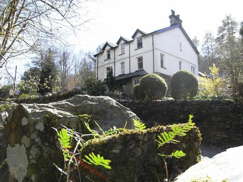 Knoll Country House Windermere Eksteriør bilde