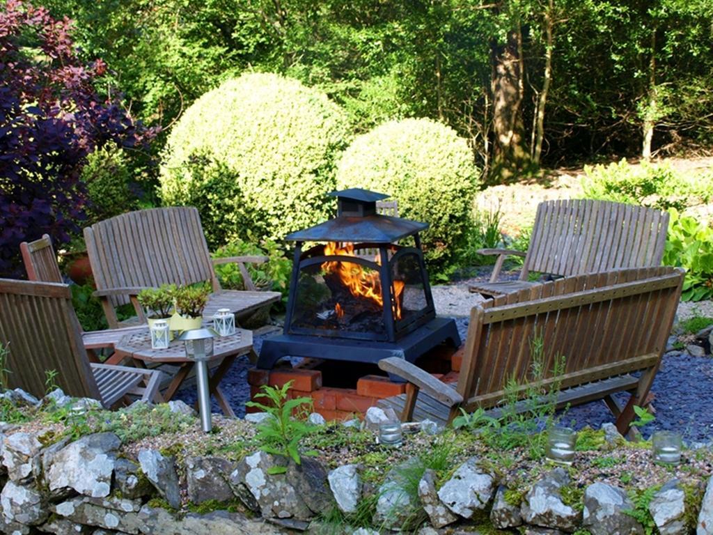 Knoll Country House Windermere Eksteriør bilde