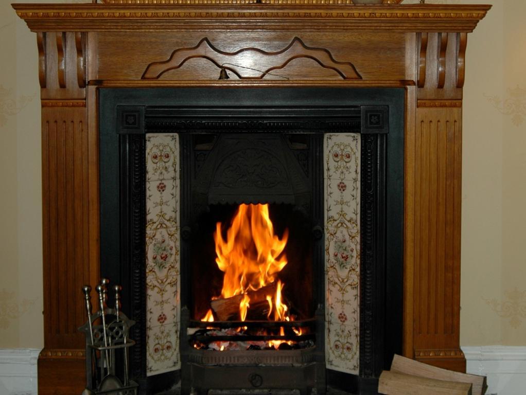 Knoll Country House Windermere Eksteriør bilde
