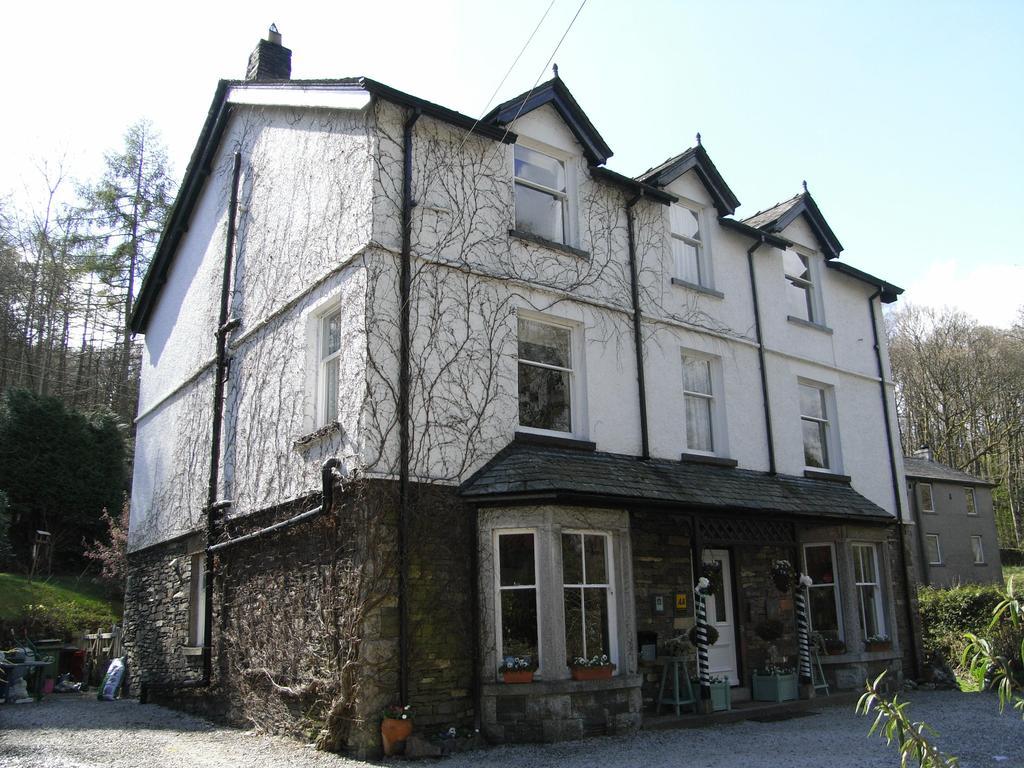 Knoll Country House Windermere Eksteriør bilde