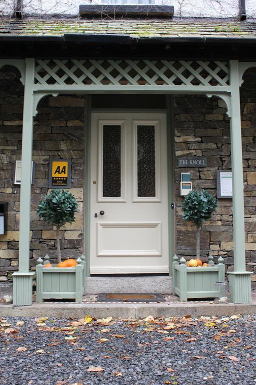 Knoll Country House Windermere Eksteriør bilde
