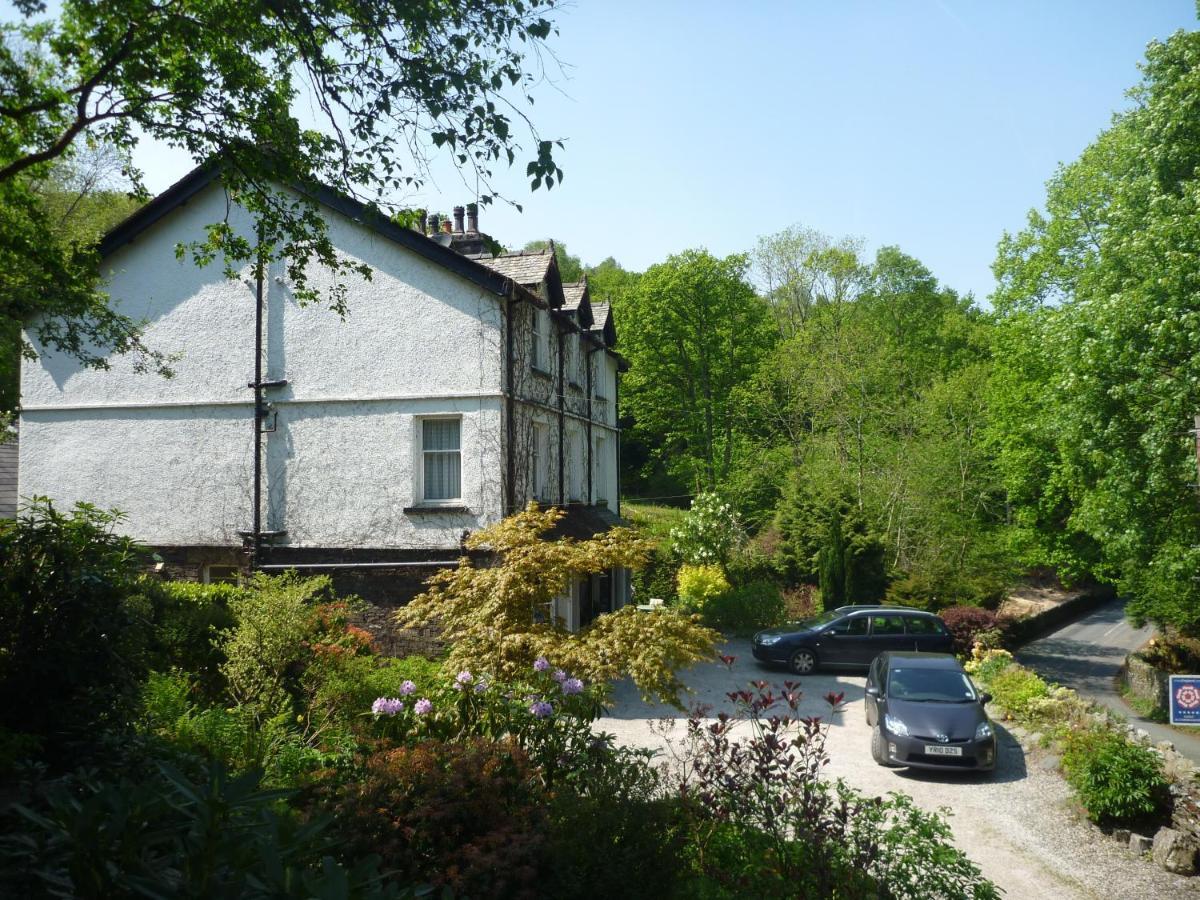 Knoll Country House Windermere Eksteriør bilde